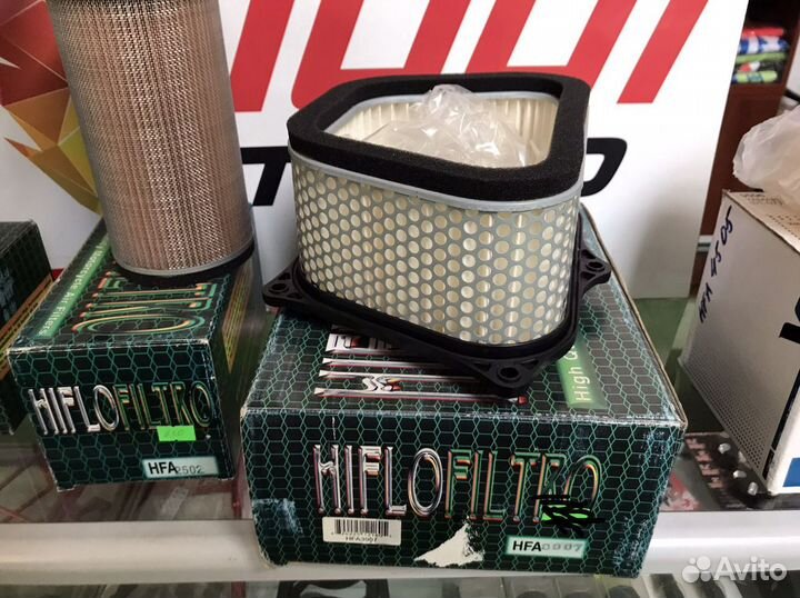 Воздушный фильтр HFA 3907 Suzuki GSX-R1300 k1-k7