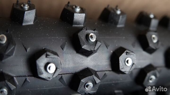 Schwalbe Ice Spiker Pro 26 х 2.10, покрышки, 2 шт