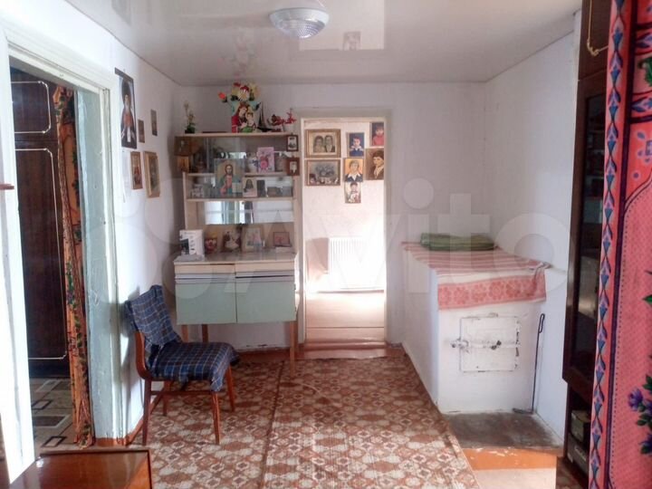 Дом 48 м² на участке 25 сот.