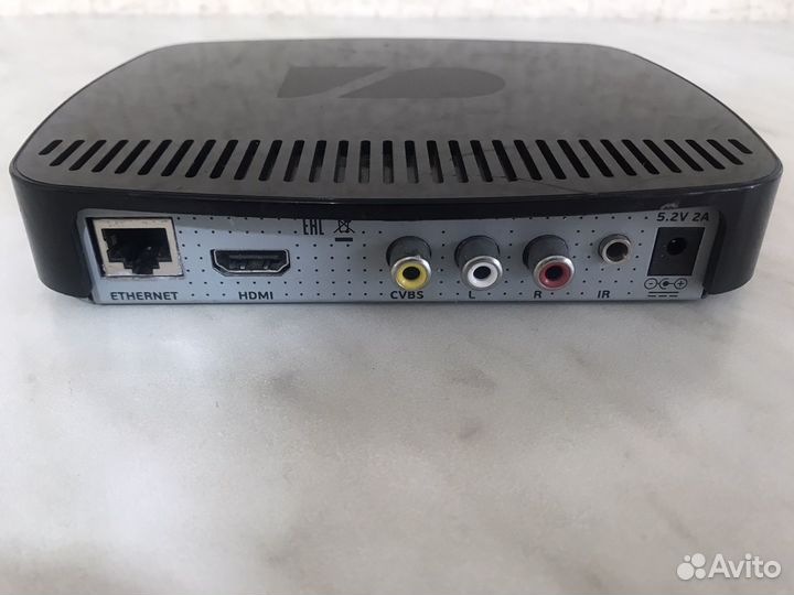 Ресивер-клиент GS C5911 Триколор