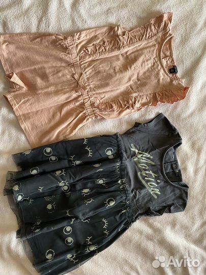 Вещи пакетом на девочку 2 - 3 - 4 года