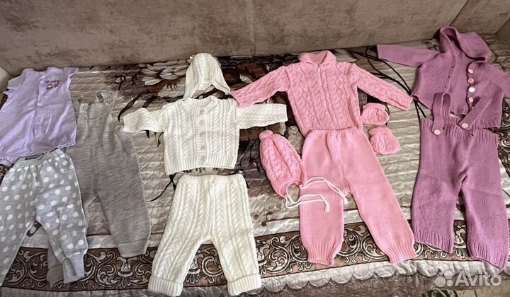 Костюмчики на девочку