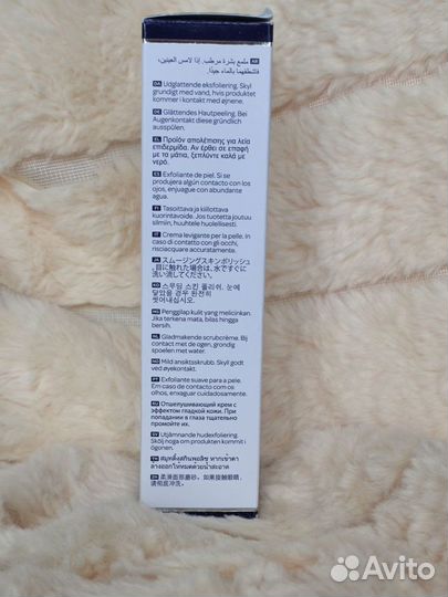 Elemis Пилинг скраб для лица отшелушивающее ср-во