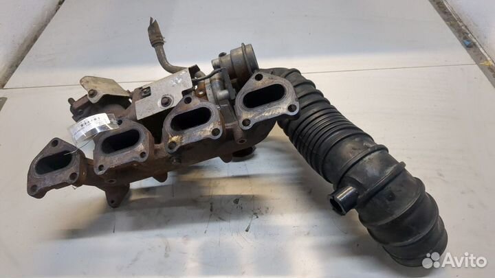 Турбина Mitsubishi Pajero / Montero