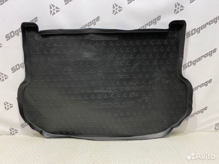 Коврик багажника задний Lexus Nx 300H/200T Z10