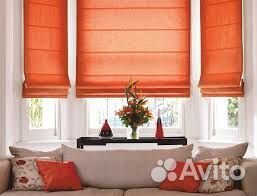 Римские шторы от производителя