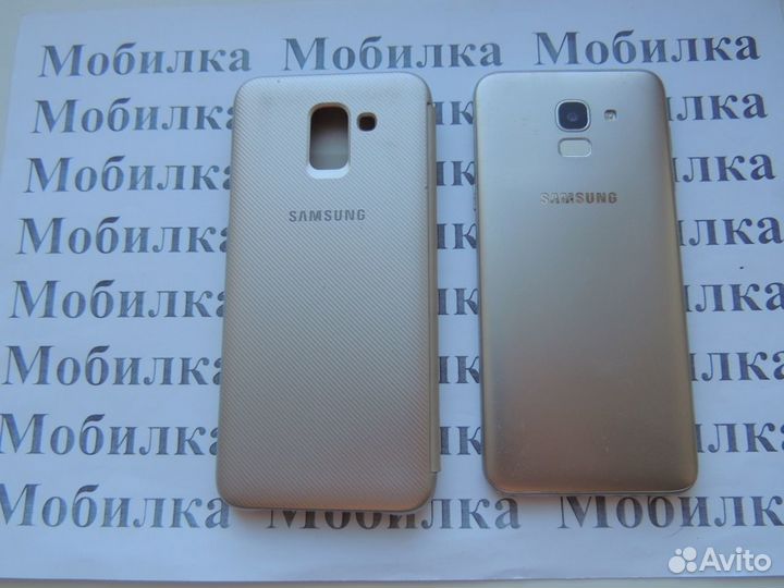 Samsung Galaxy J6 (2018), 3/32 ГБ