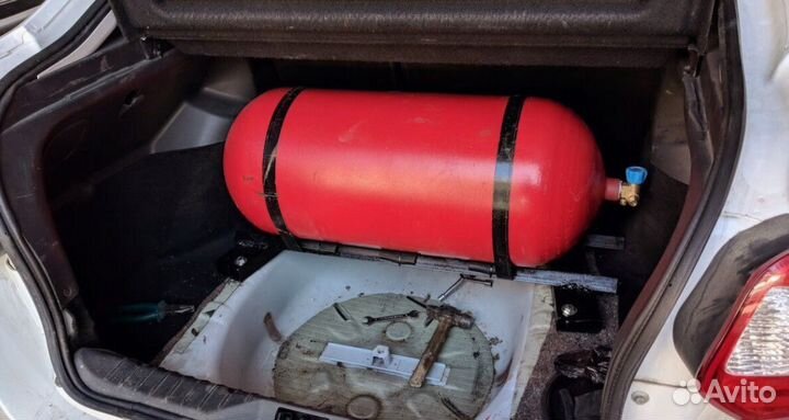 Установка гбо пропан