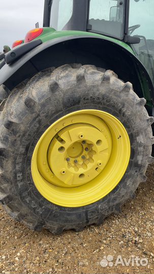 Трактор John Deere 6195M, 2018