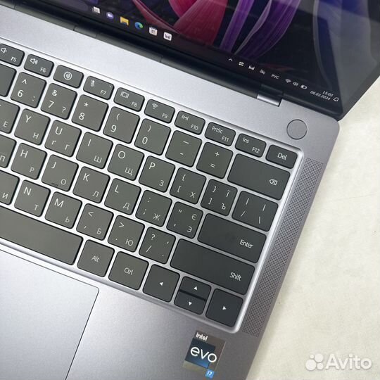 Ноутбук Huawei MateBook X Pro Core i7-1260P / 16GB