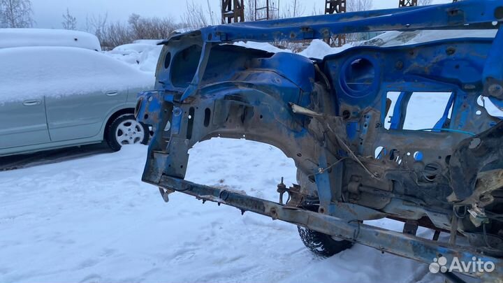 Кузов Daewoo Nexia N150