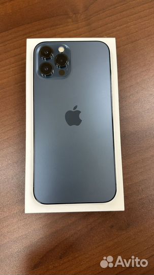 iPhone 12 Pro Max, 256 ГБ