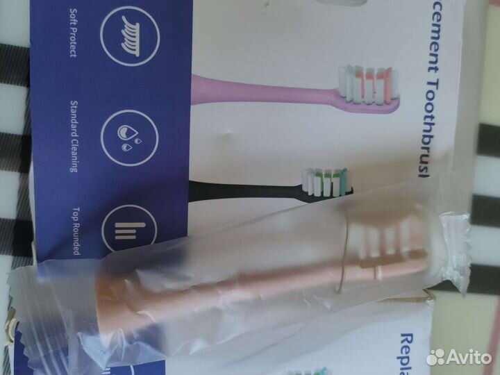 Сменная насадка на щётку xiaomi