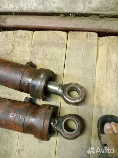 Гидроцилиндры