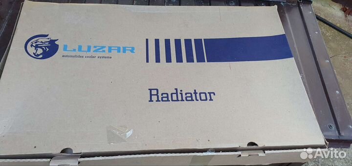 Решетка радиатора