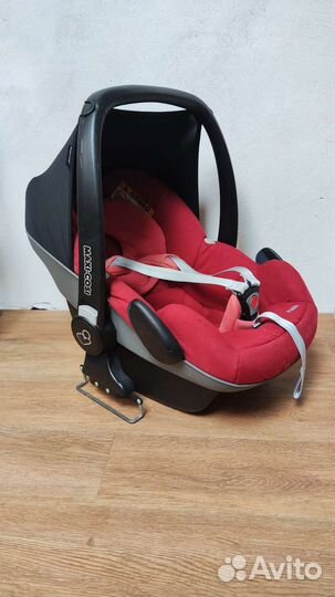 Автолюлька maxi cosi pebble