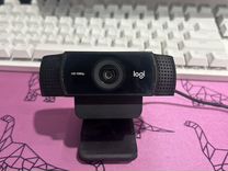 Веб камера Logitech c922 pro stream