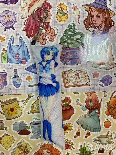 Брелок аниме Sailor Moon