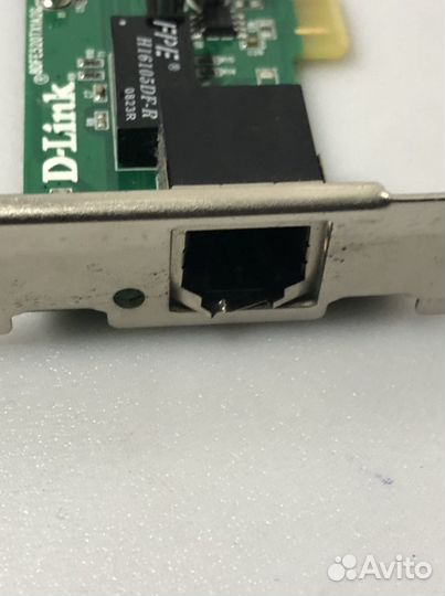 Сетевая карта D-Link Карта PCI