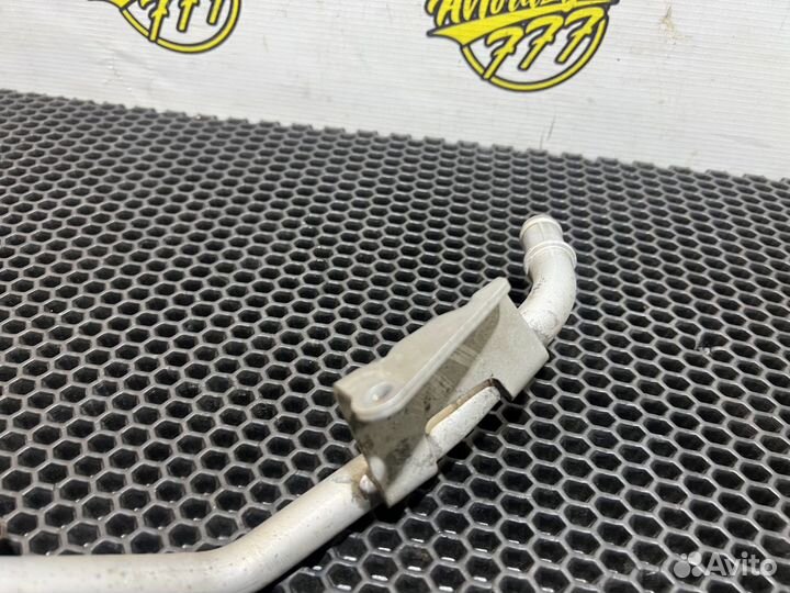 Трубка системы охлаждения Audi S6 C7 4G