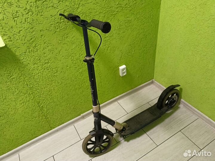 Самокат взрослый