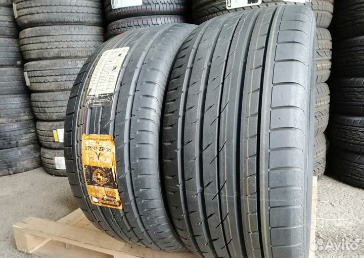 Continental ContiSportContact 3 275/45 R17 103T