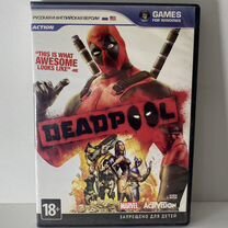 Deadpool для пк, пиратка