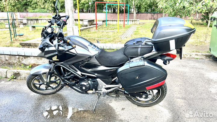 Honda Nc750X 2015 г