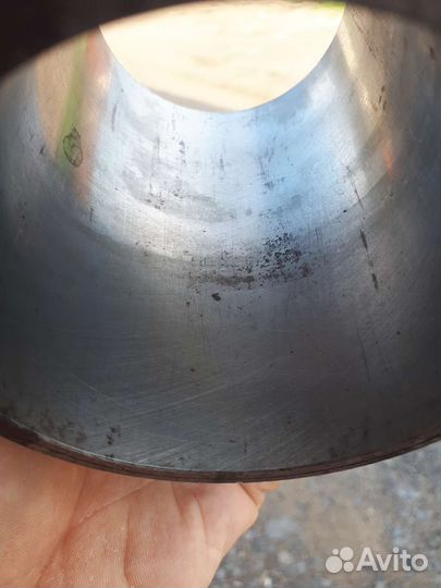 Поршневая на заз, луаз