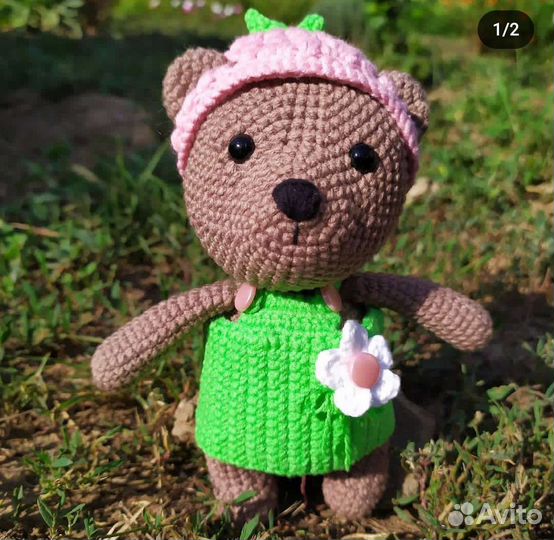 Игрушки ручной работы