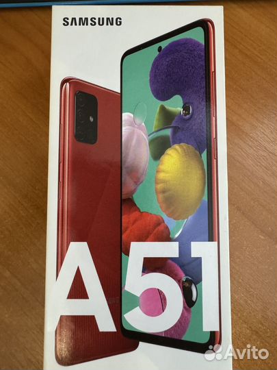 Samsung Galaxy A51, 6/128 ГБ