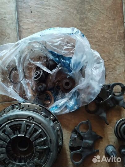 Диск сцепления ford focus 3