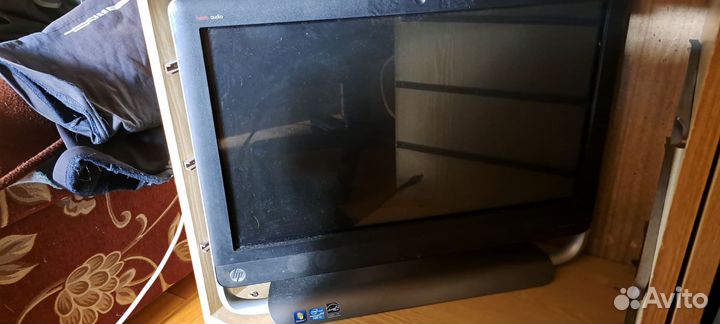 Моноблок hp