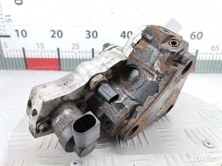 Тнвд для mercedes-benz C-Class (W203) A6460700401