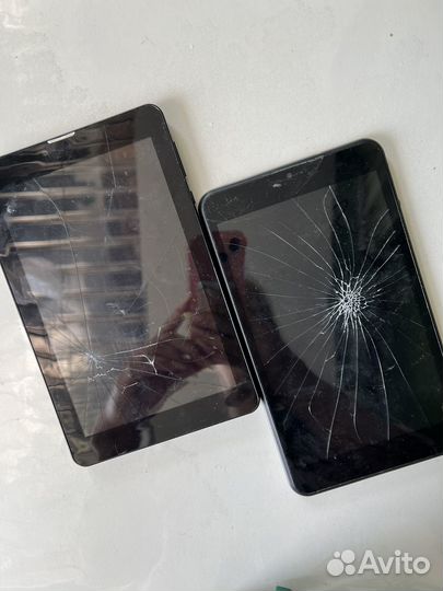 Планшет на запчасти