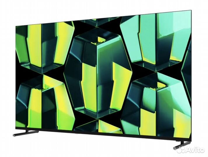 Телевизор Sber 50 дюймов SMART