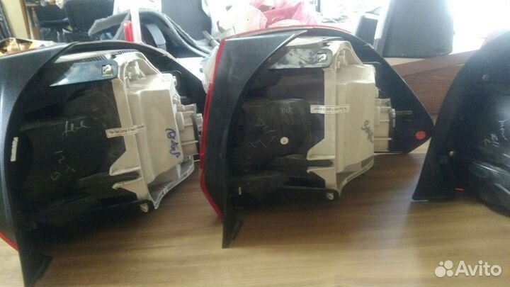 Volkswagen задний фонарь, фара