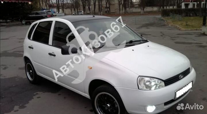 Капот Лада Калина 