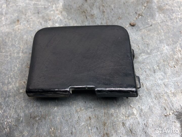 Зад. Заглушка passat b6