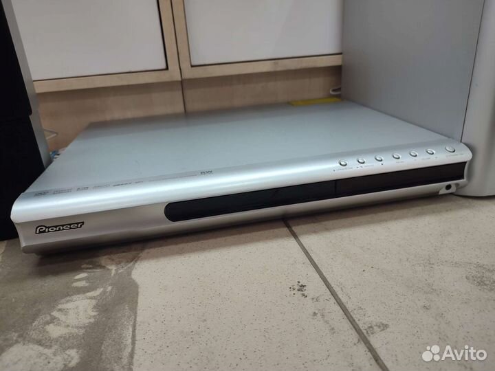 Домашний кинотеатр pioneer dv535w