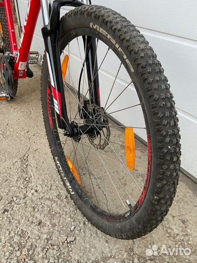 Велосипед Merida Matts 6.40-D 2015