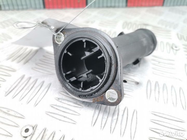 Корпус термостата Skoda Fabia 2 (5J) 2009