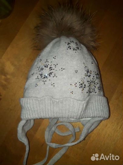 Шапка р48-50,50-52