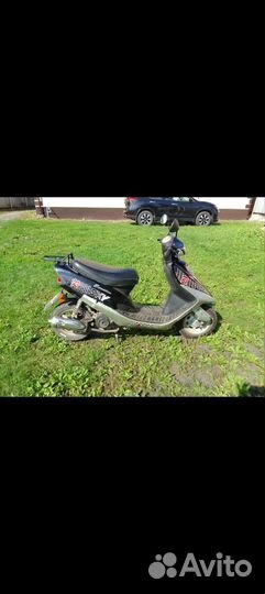 Продам скутер сел и поехал уважение не требует