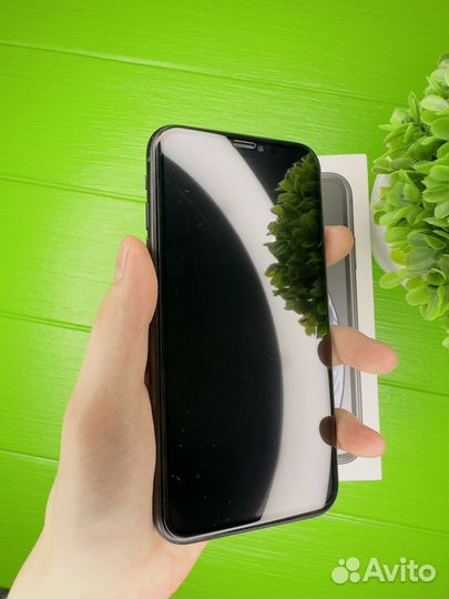 iPhone xr 64gb Черный;