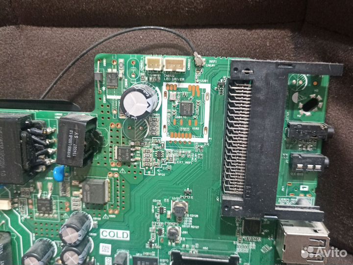 Материнская плата TP.SK508S.PB802 витязь 43LF1204