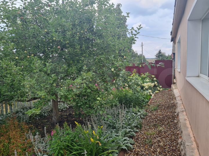 Дом 72 м² на участке 7,5 сот.