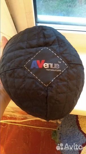 Шапка норковая женская