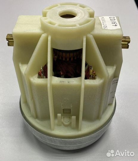 Мотор пылесоса Bosch оригинал 00145026 зам. 145026