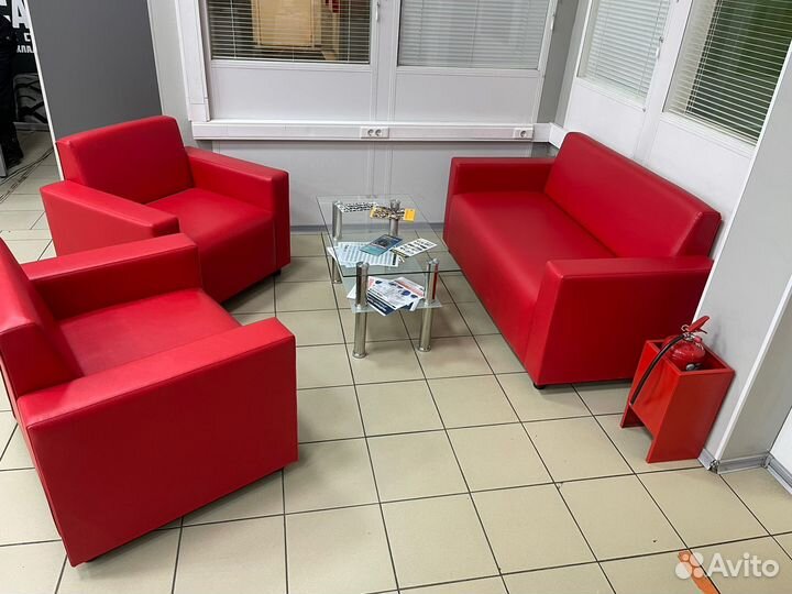 Оснащение офисов и складских помещений